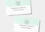 design professional custom name badges and id cards